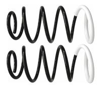 2x Sachs 993 231 Molla per Peugeot Expert Tepee Fiat Scudo Citroën