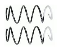 SACHS 993 243 Molla Autotelaio Per Renault Clio III (BR0/1, CR0/1) 2005-2014 Assale Anteriore