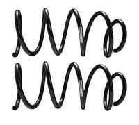 2X Sachs 993 257 Molla Della Sospensione Per BMW E90 E91 E92 E93