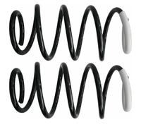 2X Sachs 993 307 Molla Della Sospensione Per Mercedes-Benz W639