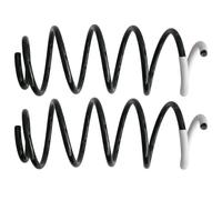 2X Sachs 993 328 Molla Della Sospensione Per Peugeot 308 CC 4B Citroën DS4 NX