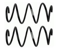 2X Sachs 993 338 Molla Della Sospensione Per BMW F31 F20 F21 F23