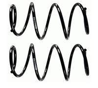 SACHS 993 339 Molla autotelaio per BMW