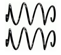 2X Sachs 993 340 Molla Della Sospensione Per BMW F31 F30 F80 F20 F21 F23 F22 F87