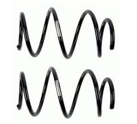 2X Sachs 993 347 Molla Della Sospensione Per BMW F31 F30 F80 F20 F21 F23 F34 F36