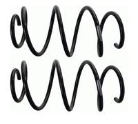 Original SACHS Molla Della Sospensione 993 501 Per Hyundai