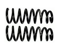 Sachs Molla di sospensione 993 537 Adatta per BMW X5 E70 X6 E71 E72