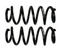 2X Sachs 993 556 Molla Della Sospensione Per Audi Q5 8RB