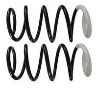 2x Sachs 993 598 Molla di Sospensione per Renault Kangoo Express Kangoo/Grand