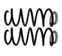 2X Sachs 993 666 Molla Della Sospensione Per Peugeot 508 I 8D 508 SW I 8E