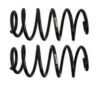 2X Sachs 993 747 Molla Della Sospensione Per Volvo XC60 156