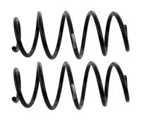 2X Sachs 993 797 Molla Della Sospensione Per Opel Combo X12 Fiat Doblo Cargo 263