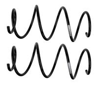 2x Sachs 993 913 Molla per Renault Twingo III Bca Bcm Smart Forfour