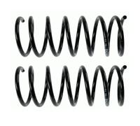 2X Sachs 994 036 Molla Della Sospensione Per Hyundai Atos MX