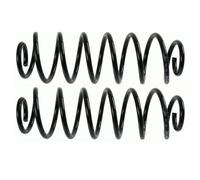 2X Sachs 994 055 Molla Della Sospensione Per Mazda 2 DY