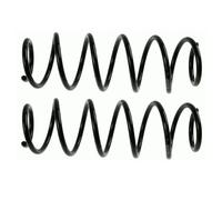 2X Sachs 994 074 Molla Della Sospensione Per Mercedes-Benz W169 W245