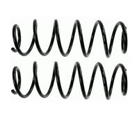 2X Sachs 994 075 Molla Della Sospensione Per Mercedes-Benz W245