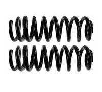2X Sachs 994 087 Molla Della Sospensione Per Mercedes-Benz W166 W164