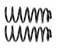 2X Sachs 994 175 Molla Della Sospensione Per Volvo V70 II 285