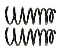 Molla Della Sospensione Originale SACHS 994 176 Per Volvo