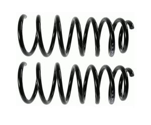 2X Sachs 994 176 Molla Della Sospensione Per Volvo V70 II 285