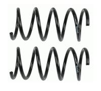 2X Sachs 994 215 Molla Della Sospensione Per Fiat 500 312 500/595