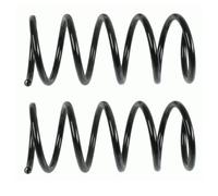 2X Sachs 994 216 Molla Della Sospensione Per Fiat 500 312 500 C 312