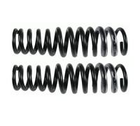 2X Sachs 994 222 Molla Della Sospensione Per Mercedes-Benz W163