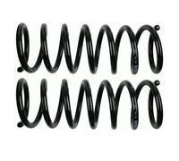 2X Sachs 994 266 Molla Della Sospensione Per Ford Galaxy WA6