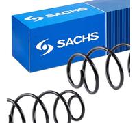 2x SACHS 994 420 Molle ammortizzatori per SUZUKI Wagon R+ Schrägheck (MM)
