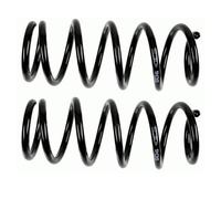 2X Sachs 994 435 Molla Della Sospensione Per Mazda 6 GH