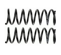 2X Sachs 994 444 Molla Della Sospensione Per Volvo V50 545