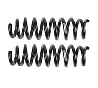 2X Sachs 994 473 Molla Della Sospensione Per BMW E90 E91 E93