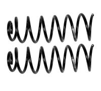 2X Sachs 994 512 Molla Della Sospensione Per Peugeot Partner Tepee Citroën