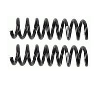 2X Sachs 994 542 Molla Della Sospensione Per BMW F30 F80 F20 F21 F22 F87 F32 F82