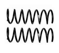 2X Sachs 994 553 Molla Della Sospensione Per Mazda 3 BL