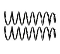 2X Sachs 994 573 Molla Della Sospensione Per Saab 9-5 YS3E