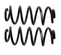 2X Sachs 994 591 Molla Della Sospensione Per Audi TT 8J3