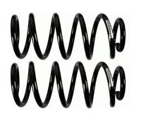 2X Sachs 994 722 Molla Della Sospensione Per MINI R60 R61