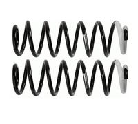 2X Sachs 994 748 Molla Della Sospensione Per Peugeot 3008 0U