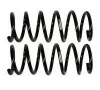 2X Sachs 994 810 Molla Della Sospensione Per Volvo XC60 156