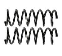 2X Sachs 994 825 Molla Della Sospensione Per Volvo V70 III 135