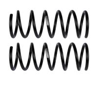 2X Sachs 994 826 Molla Della Sospensione Per Volvo V70 III 135