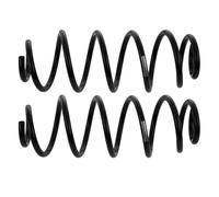 SACHS 994 837 Molla Autotelaio per Fiat Doblo MPV (263_) 2009-2023 Assale Posteriore e altri veicoli