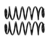 2X Sachs 994 840 Molla Della Sospensione Per Opel Combo X12 Fiat Doblo Cargo 263