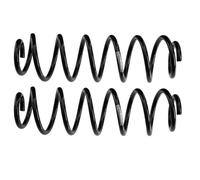 2X Sachs 994 889 Molla Di Sospensione Per VW Golf VIII CD1 Skoda Octavia III