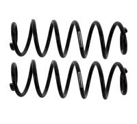 2X Sachs 994 961 Molla Della Sospensione Per Seat Leon ST 5F8