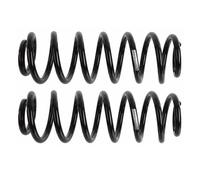 2x Sachs 994 978 Molla per VW Sharan 7N1 7N2 Seat Alhambra 710 711