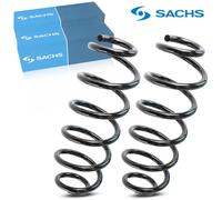 2x Sachs 994383 Molla Posteriore Per Audi A4 8K2 Avant 8K5 A5 8T3 2007-2017