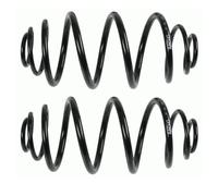 SACHS 996 499 Molla Autotelaio Per Opel ASTRA G 2 VOLUMI/CODA SPIOVENTE (T98) 1998-2009 Assale Posteriore